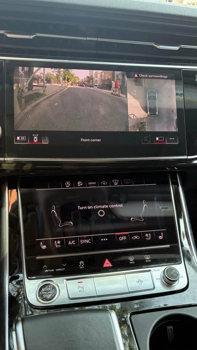 2022 Audi 4M Q7 - Image 3 of 10