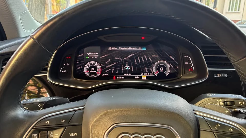 2022 Audi 4M Q7 - Image 5 of 10