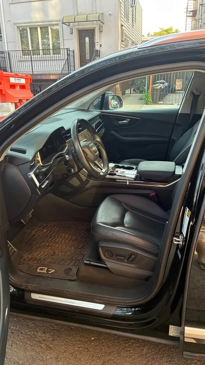 2022 Audi 4M Q7 - Image 8 of 10
