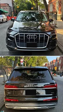 2022 Audi Q7 55 TFSI Prestige Sport Utility 4D