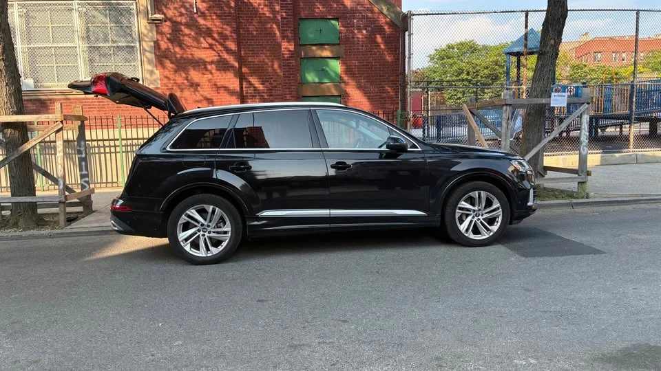 2022 Audi 4M Q7 - Image 10 of 10