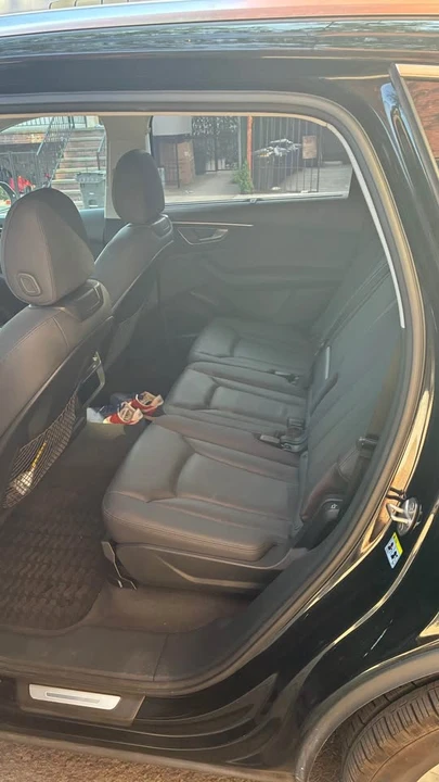 2022 Audi 4M Q7 - Image 7 of 10