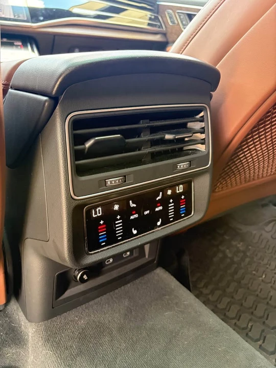 2022 Audi 4M Q7 - Image 15 of 16
