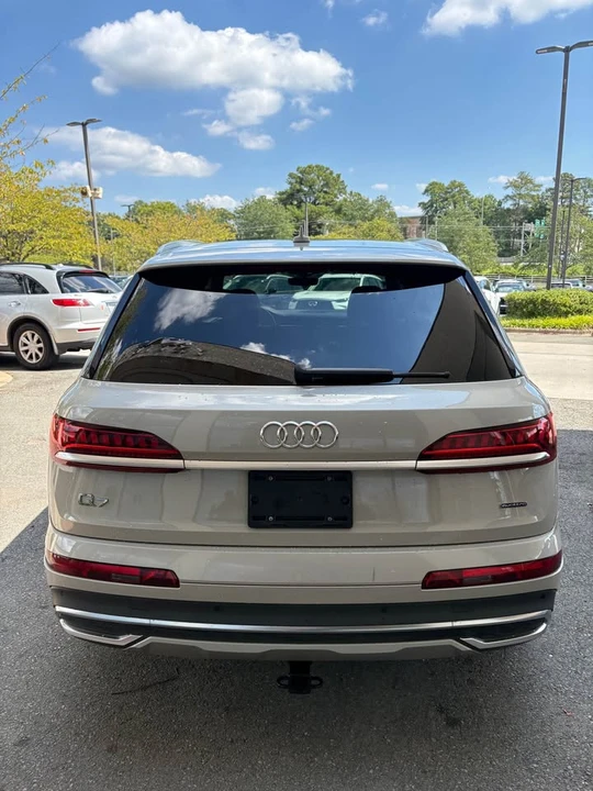 2022 Audi 4M Q7 - Image 5 of 16