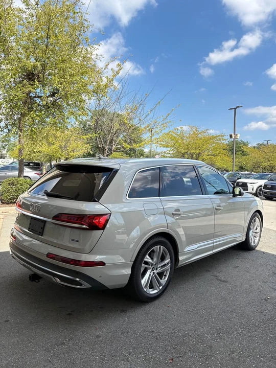 2022 Audi 4M Q7 - Image 4 of 16