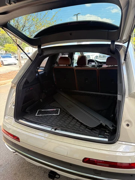 2022 Audi 4M Q7 - Image 7 of 16