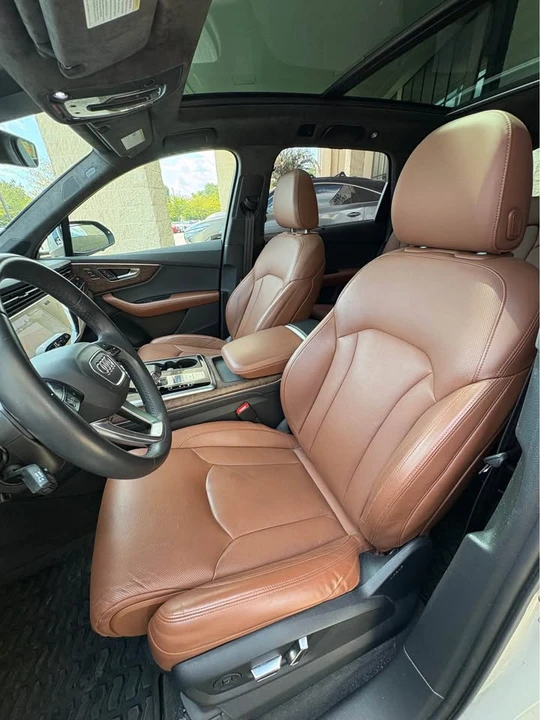 2022 Audi 4M Q7 - Image 9 of 16