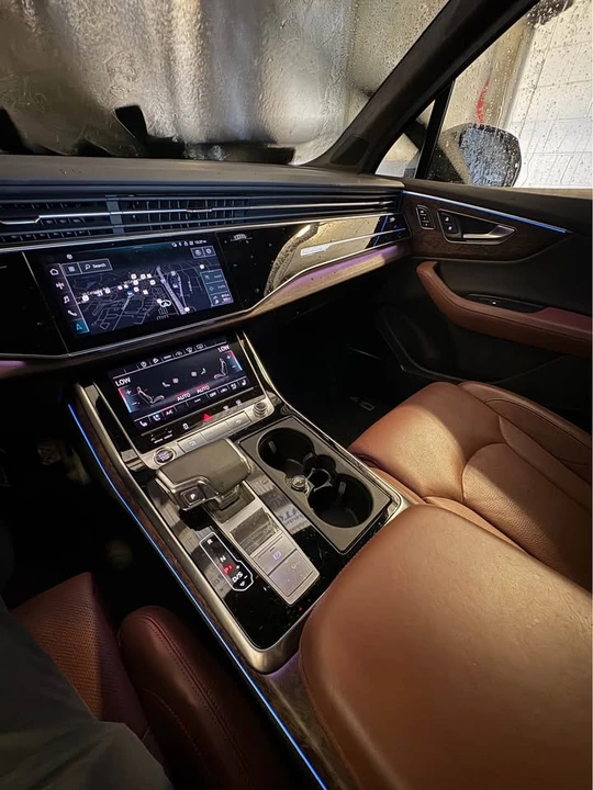 2022 Audi 4M Q7 - Image 16 of 16