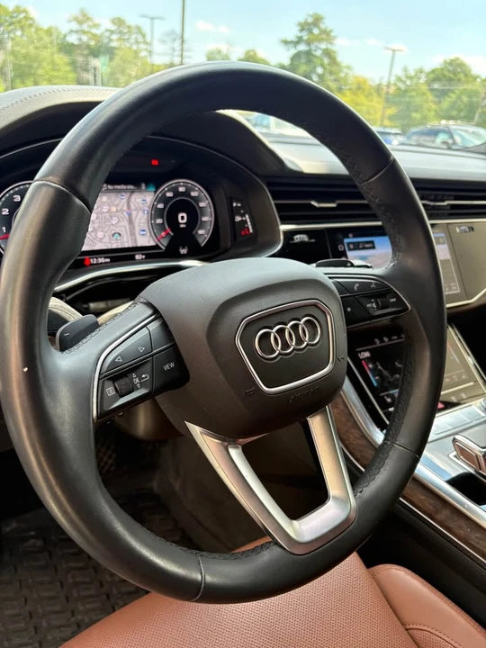2022 Audi 4M Q7 - Image 11 of 16