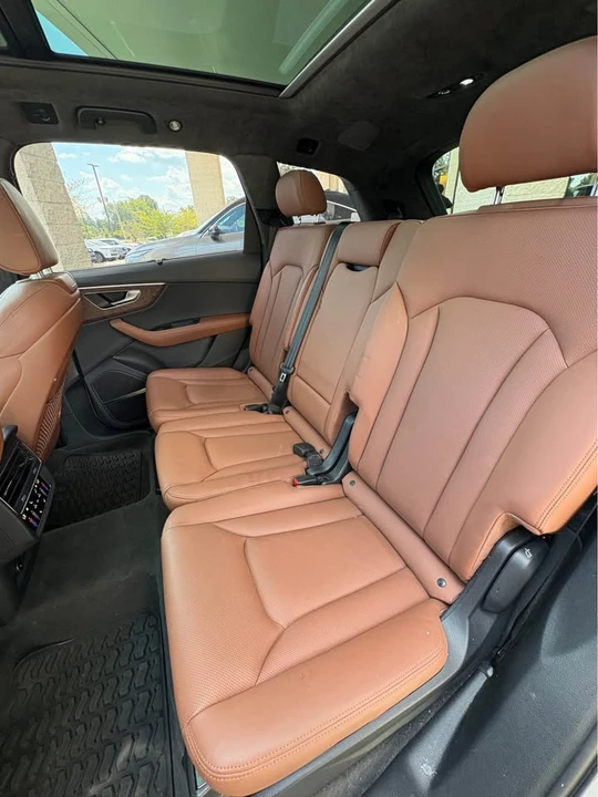 2022 Audi 4M Q7 - Image 13 of 16