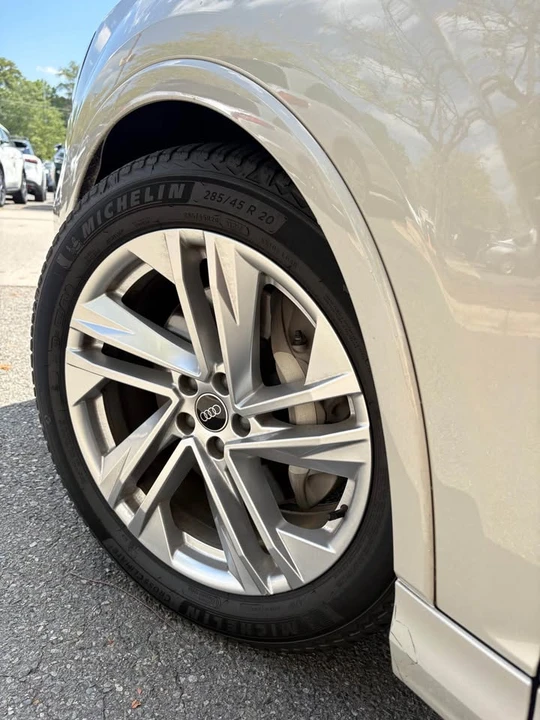 2022 Audi 4M Q7 - Image 8 of 16