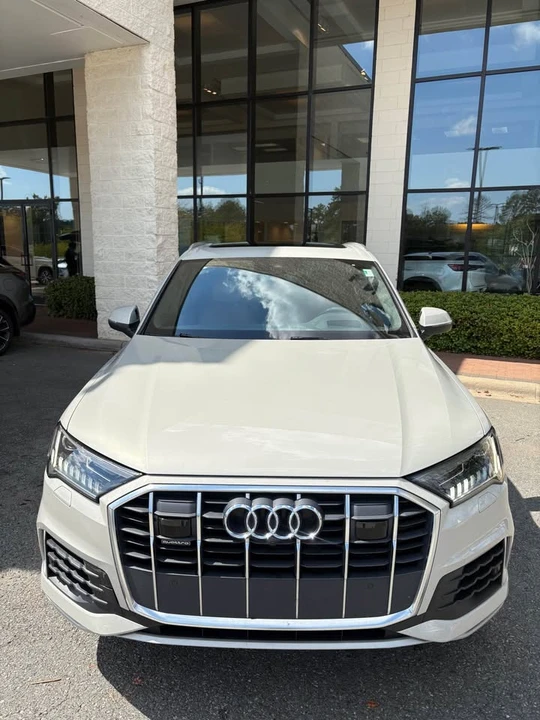 2022 Audi 4M Q7 - Image 2 of 16