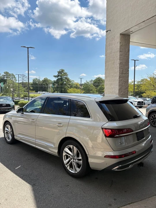 2022 Audi 4M Q7 - Image 6 of 16