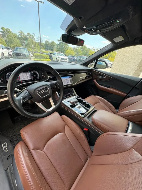 2022 Audi 4M Q7 - Image 10 of 16