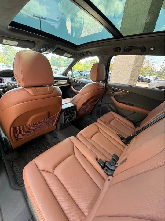 2022 Audi 4M Q7 - Image 14 of 16