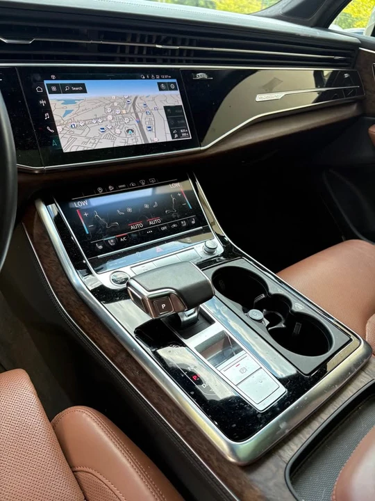 2022 Audi 4M Q7 - Image 12 of 16