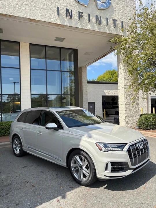 2022 Audi 4M Q7 - Image 3 of 16