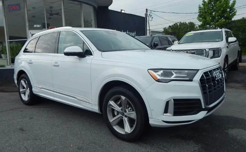 2022 Audi 4M Q7 - Image 2 of 8