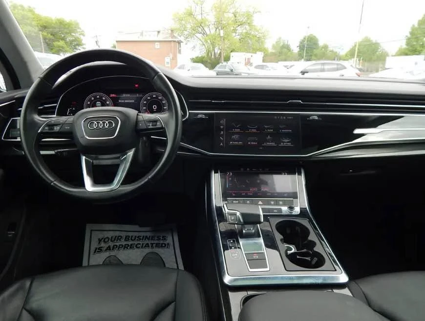 2022 Audi 4M Q7 - Image 6 of 8