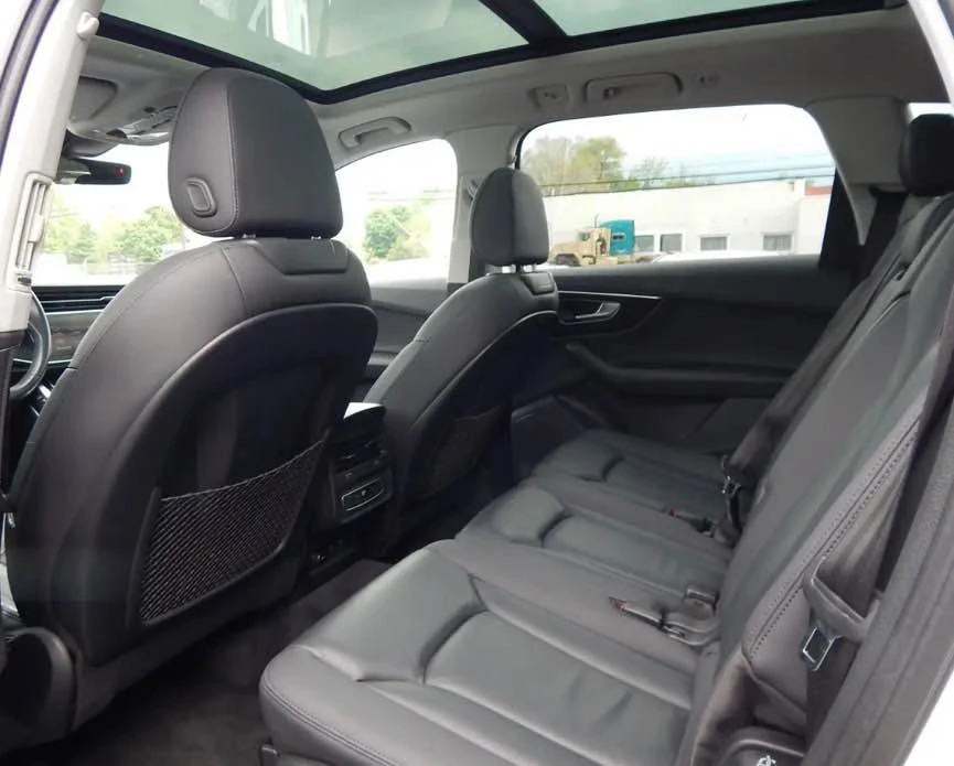 2022 Audi 4M Q7 - Image 4 of 8