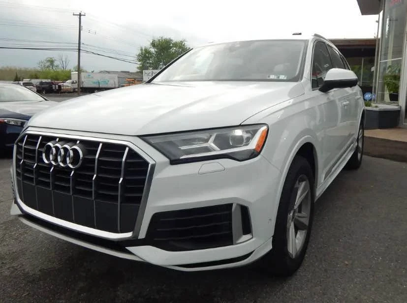 2022 Audi 4M Q7 - Image 7 of 8