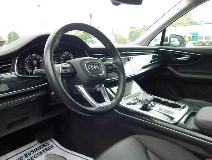 2022 Audi 4M Q7 - Image 3 of 8