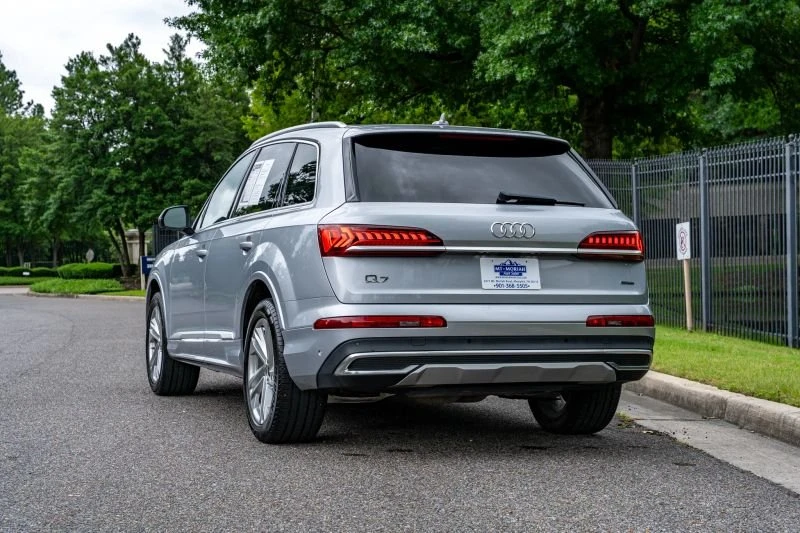 2022 Audi 4M Q7 - Image 7 of 20