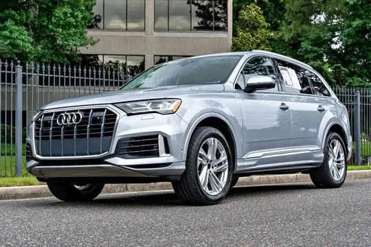 2022 Audi Q7