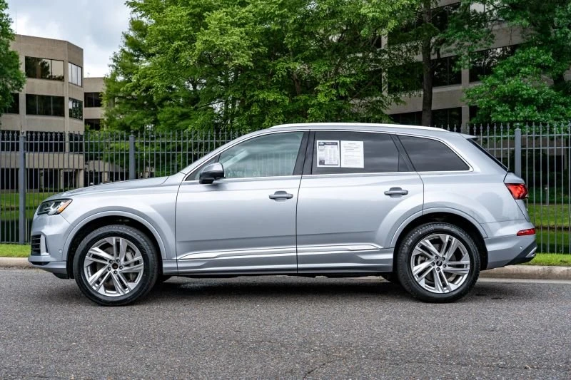 2022 Audi 4M Q7 - Image 9 of 20