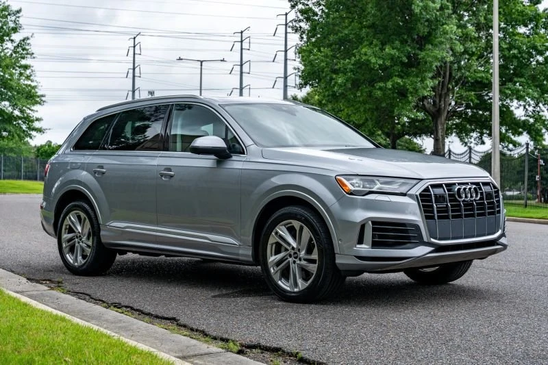 2022 Audi 4M Q7 - Image 4 of 20