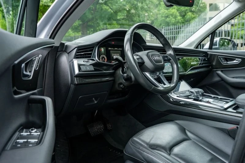 2022 Audi 4M Q7 - Image 10 of 20