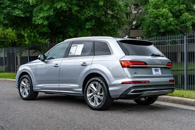 2022 Audi 4M Q7 - Image 8 of 20