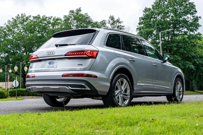 2022 Audi 4M Q7 - Image 5 of 20