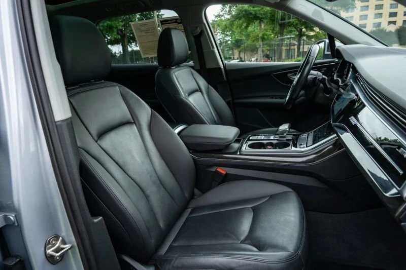2022 Audi 4M Q7 - Image 18 of 20