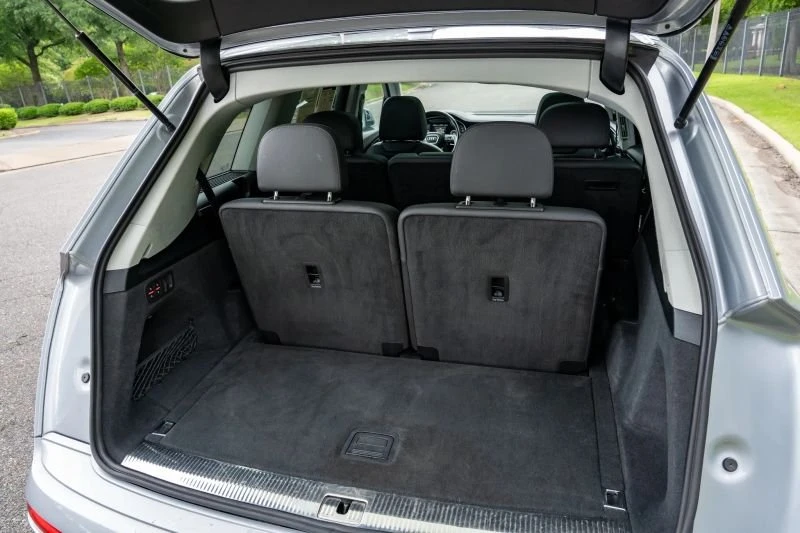 2022 Audi 4M Q7 - Image 16 of 20