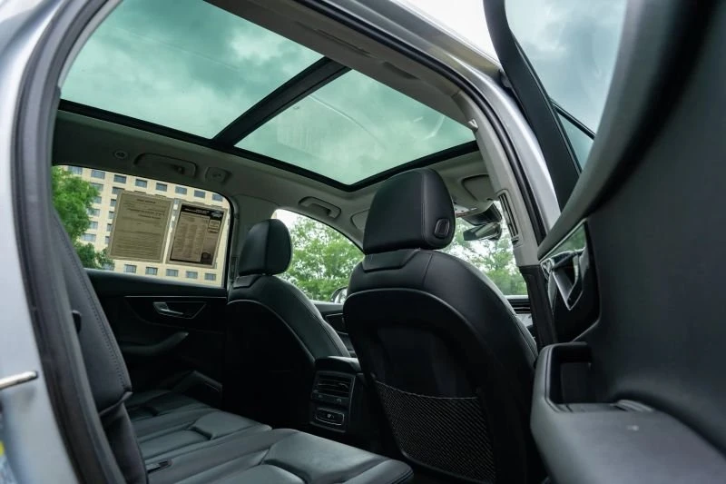 2022 Audi 4M Q7 - Image 17 of 20