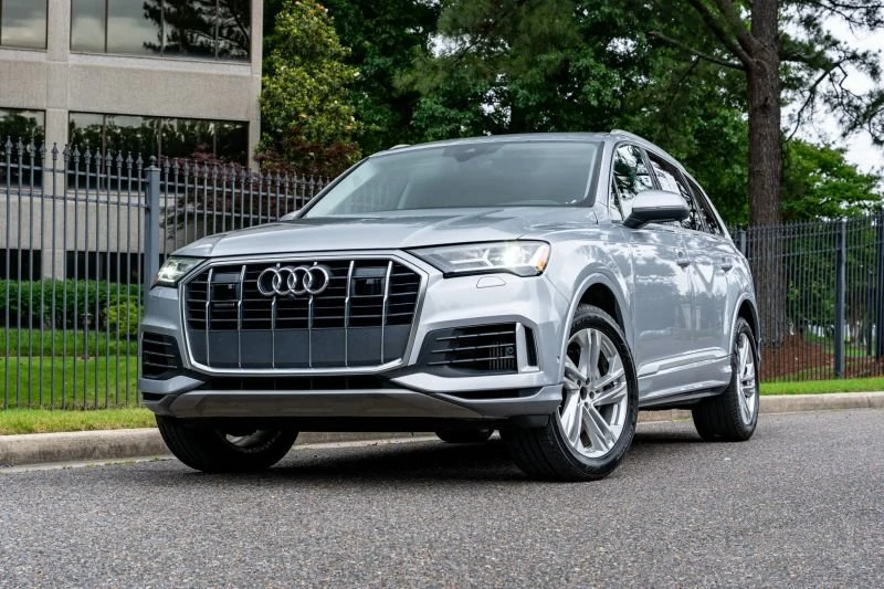 2022 Audi 4M Q7 - Image 2 of 20