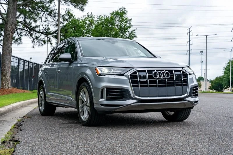 2022 Audi 4M Q7 - Image 3 of 20