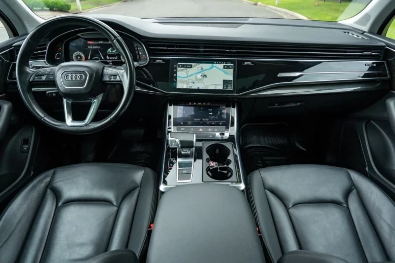 2022 Audi 4M Q7 - Image 19 of 20