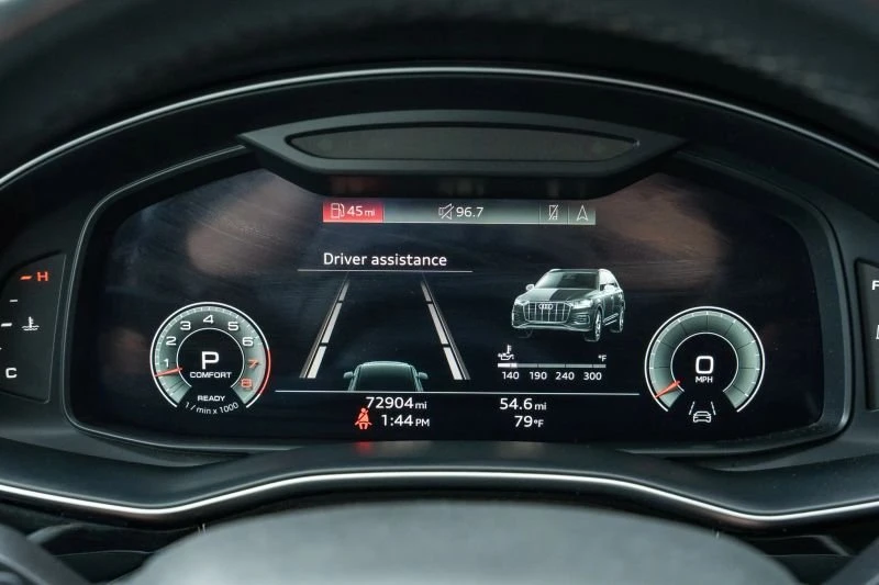 2022 Audi 4M Q7 - Image 20 of 20