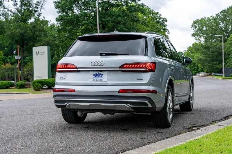 2022 Audi 4M Q7 - Image 6 of 20