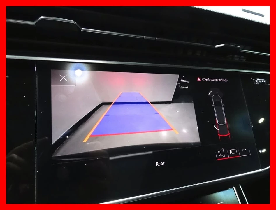 2022 Audi 4M Q7 - Image 17 of 20