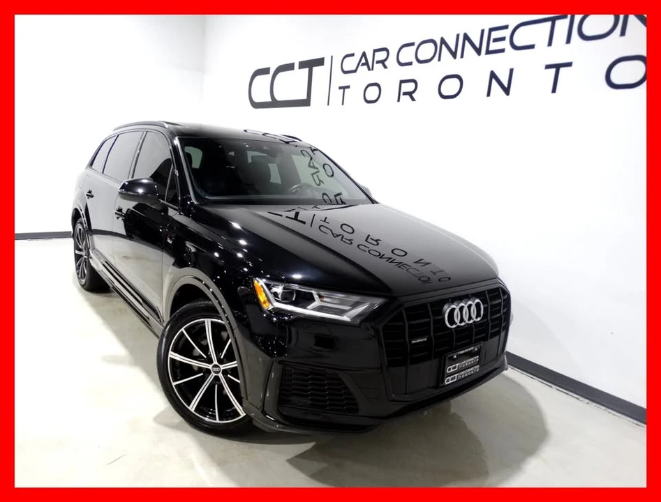 2022 Audi 4M Q7 - Image 2 of 20