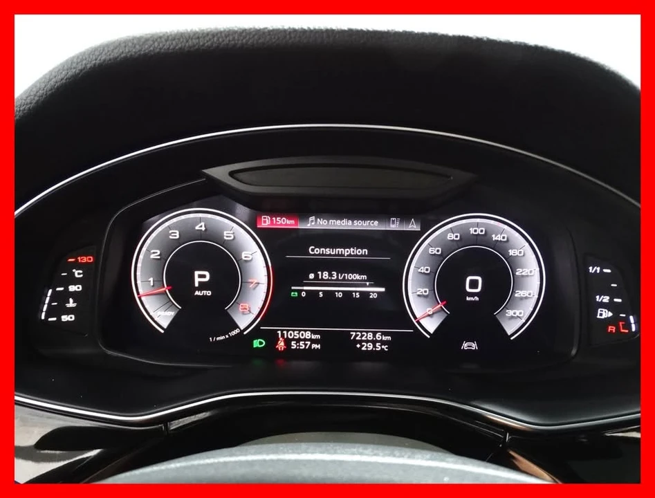 2022 Audi 4M Q7 - Image 20 of 20