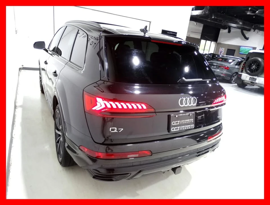 2022 Audi 4M Q7 - Image 4 of 20