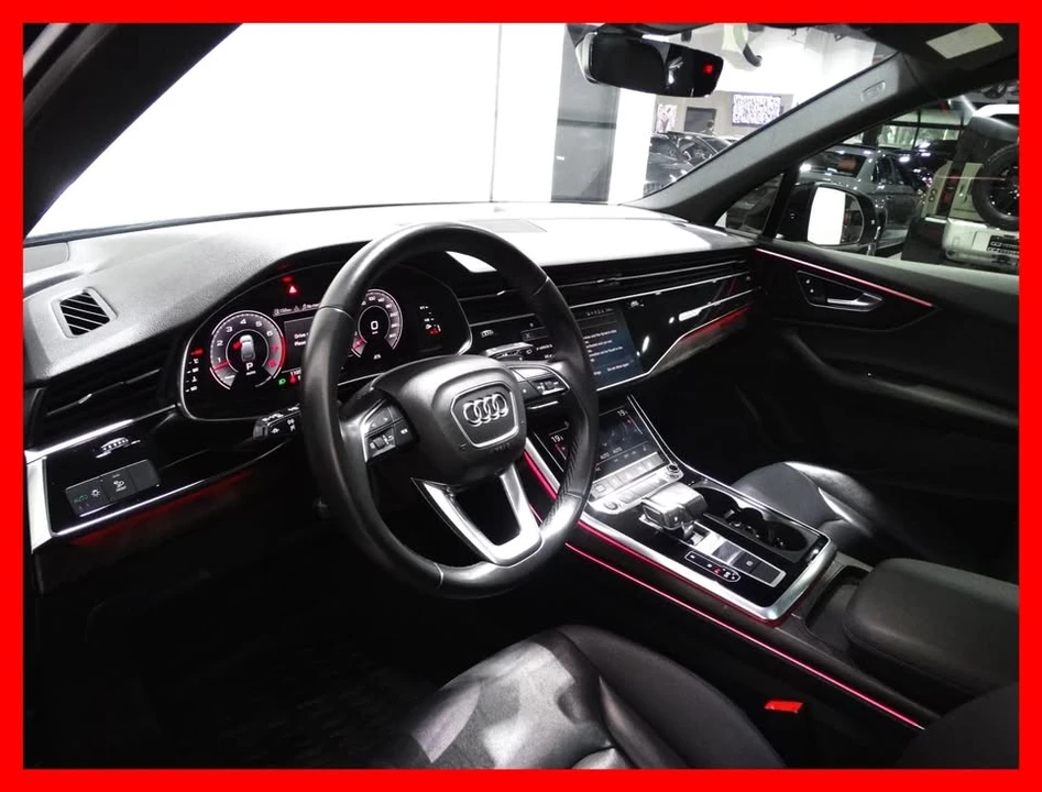 2022 Audi 4M Q7 - Image 10 of 20