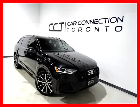 2022 Audi Q7 Komfort Quattro