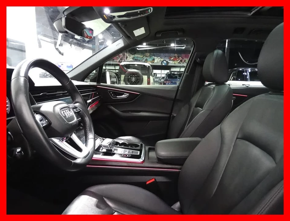 2022 Audi 4M Q7 - Image 11 of 20