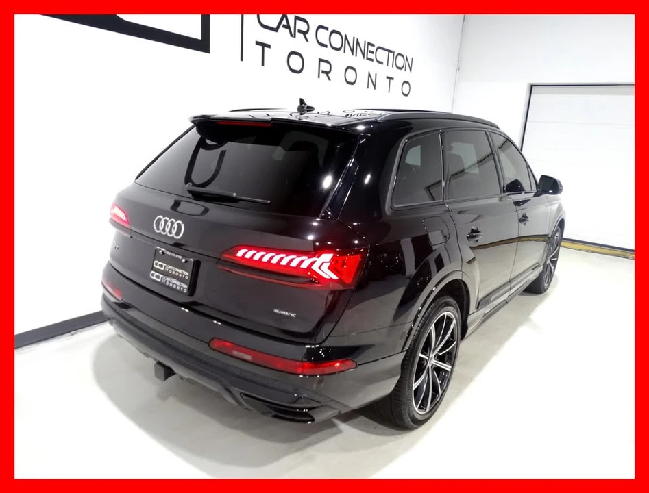 2022 Audi 4M Q7 - Image 5 of 20