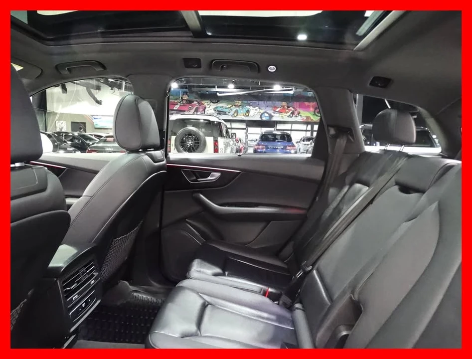 2022 Audi 4M Q7 - Image 13 of 20